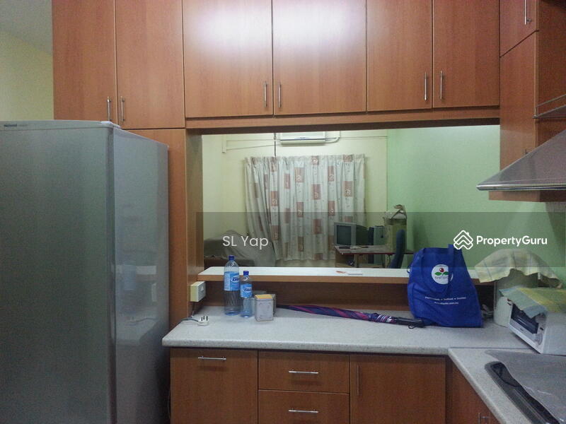 Untuk Disewa - Pangsapuri Cemara