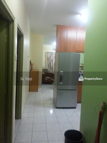 Untuk Disewa - Pangsapuri Cemara