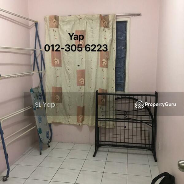 Untuk Disewa - Pangsapuri Cemara