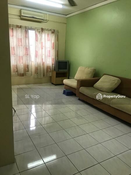 Untuk Disewa - Pangsapuri Cemara