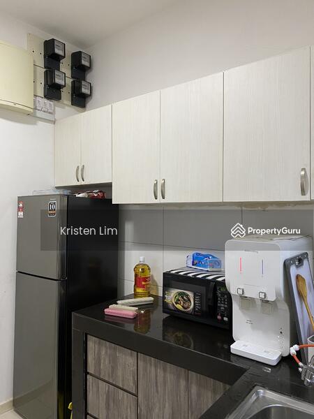 Untuk Disewa - Casa Green