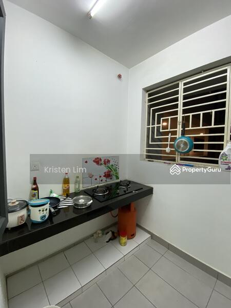 Untuk Disewa - Casa Green