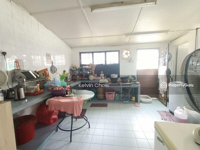 Gunung Rapat Soon Choon Single Storey House, Gunung Rapat, Ipoh, Perak