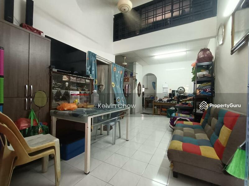 Gunung Rapat Soon Choon Single Storey House, Gunung Rapat, Ipoh, Perak