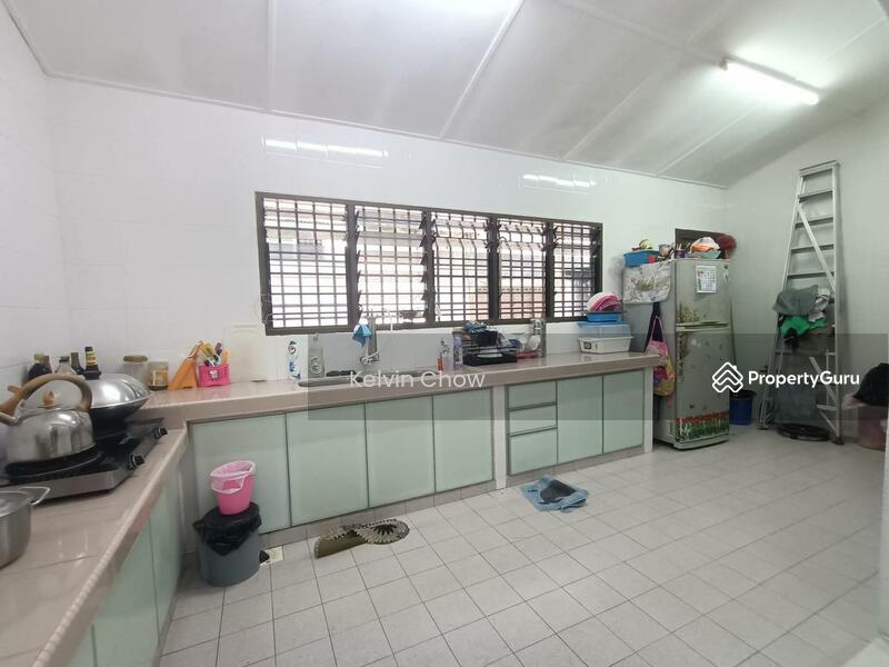 Gunung Rapat Ampang Single Storey House, Gunung Rapat, Ipoh, Perak, 3