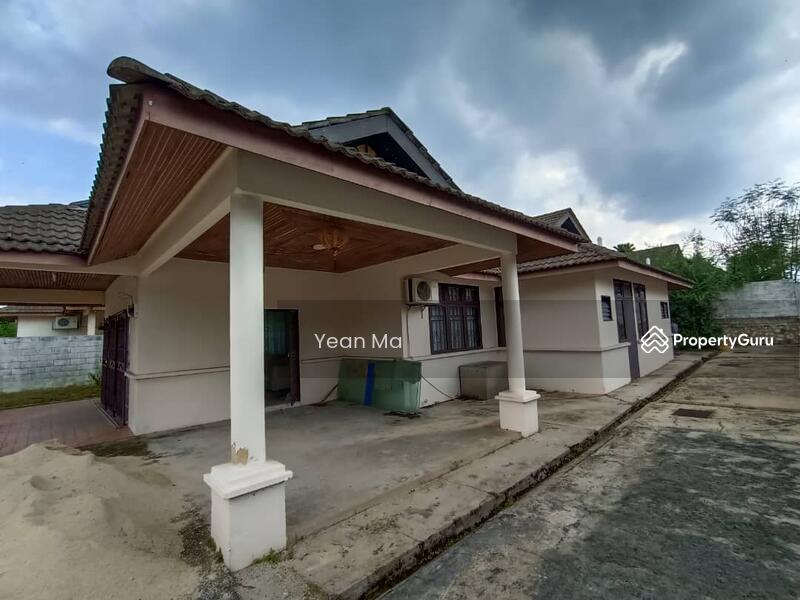 Rawang Bangalow Bukit Sentosa Taman Teluki Big Land, taman teluki 2