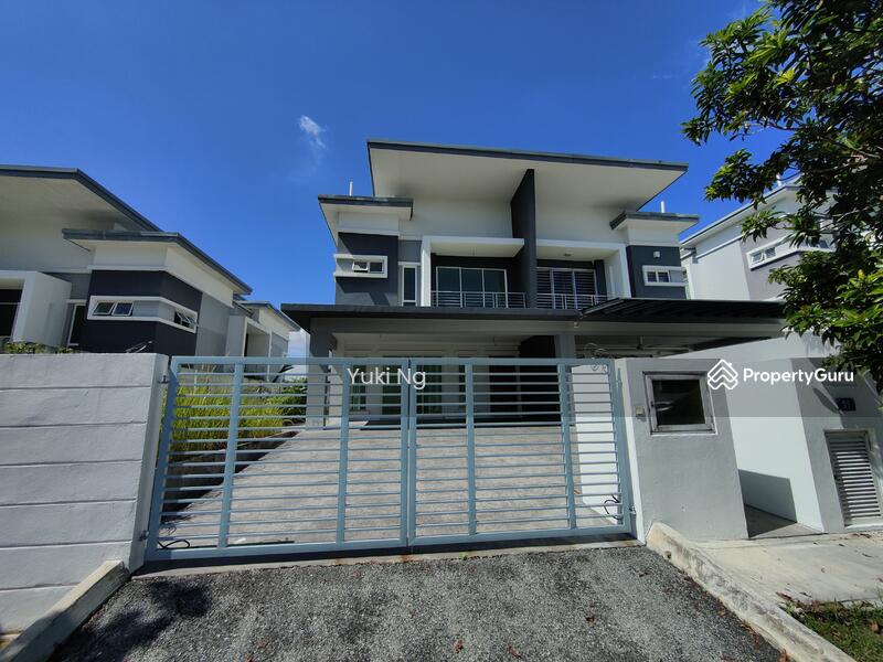 For Sale - Redgeview Residence 2 Storey Semi D Taman Bukit Permai Kajang Town
