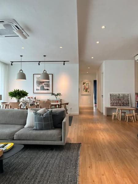Condominium for Sale at The Park Residences 1 - Philip Tsia - Living Room - PropertyGuru.com.my