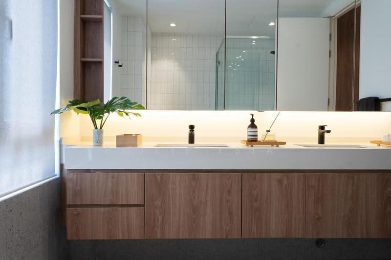 Condominium for Sale at The Park Residences 1 - Philip Tsia - Bathroom - PropertyGuru.com.my