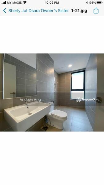 For Rent - D'sara Sentral