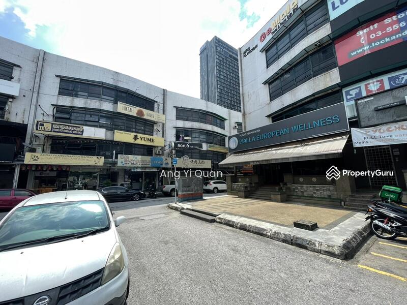 For Sale - Desa Sri Hartamas, [Adjoining] Endlot n Inter lot