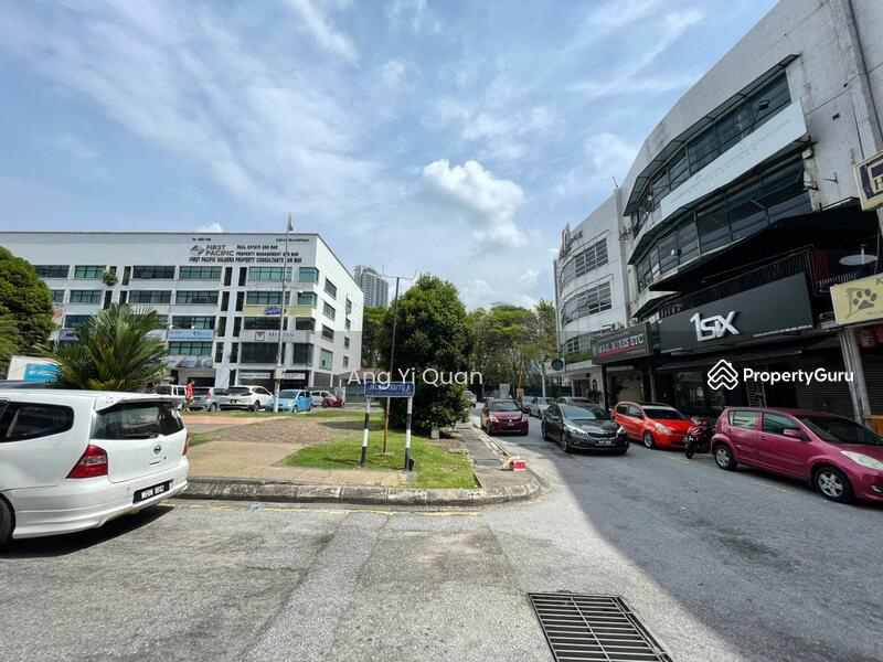 For Sale - Desa Sri Hartamas, [Adjoining] Endlot n Inter lot