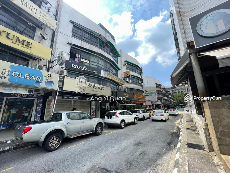 For Sale - Desa Sri Hartamas, [Adjoining] Endlot n Inter lot