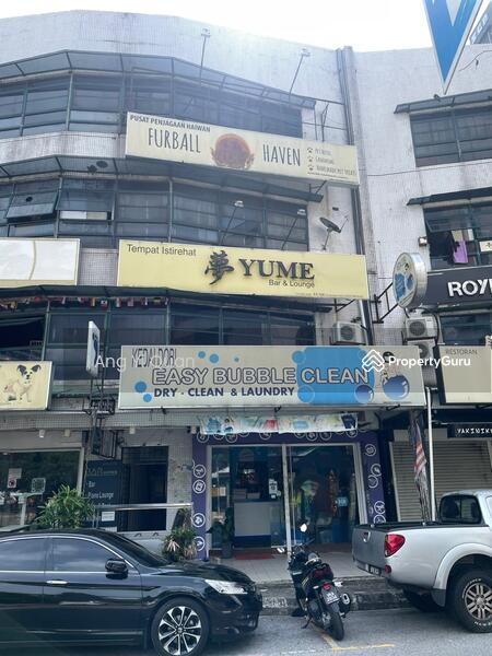 For Sale - Desa Sri Hartamas, [Adjoining] Endlot n Inter lot