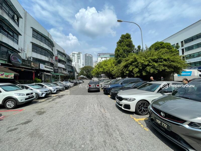 For Sale - Desa Sri Hartamas, [Adjoining] Endlot n Inter lot