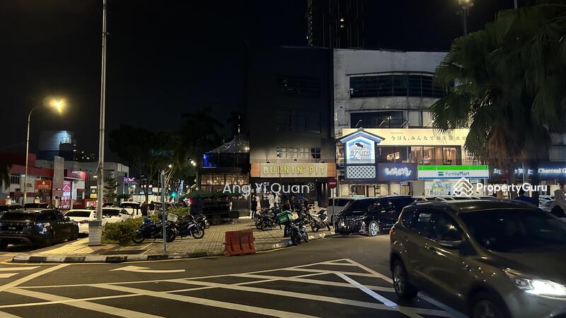 For Sale - Desa Sri Hartamas, [Adjoining] Endlot n Inter lot
