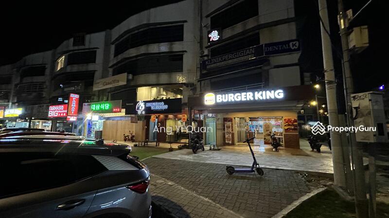 For Sale - Desa Sri Hartamas, [Adjoining] Endlot n Inter lot