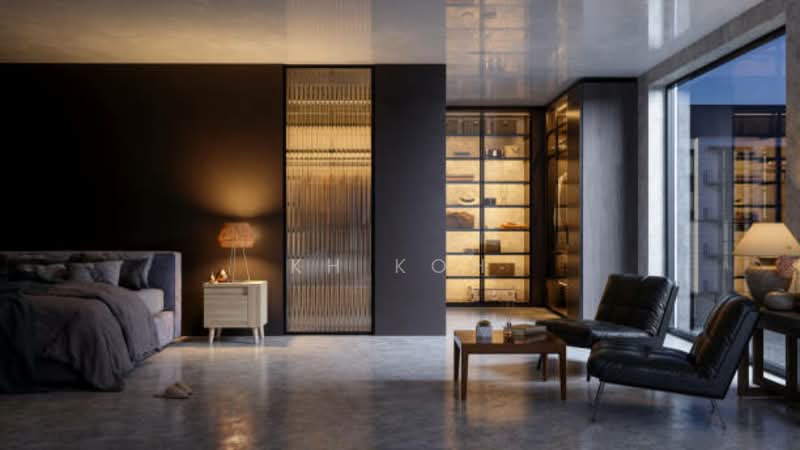 Condominium for Sale at Luxury Fully Furnished Freehold Fully Residential Low Dense Condo - KH Koh - PropertyGuru.com.my