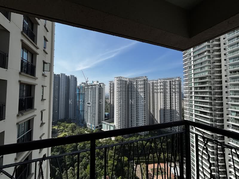Condominium for Sale at Mont Kiara Damai Resort Condominium - Kristing . - PropertyGuru.com.my