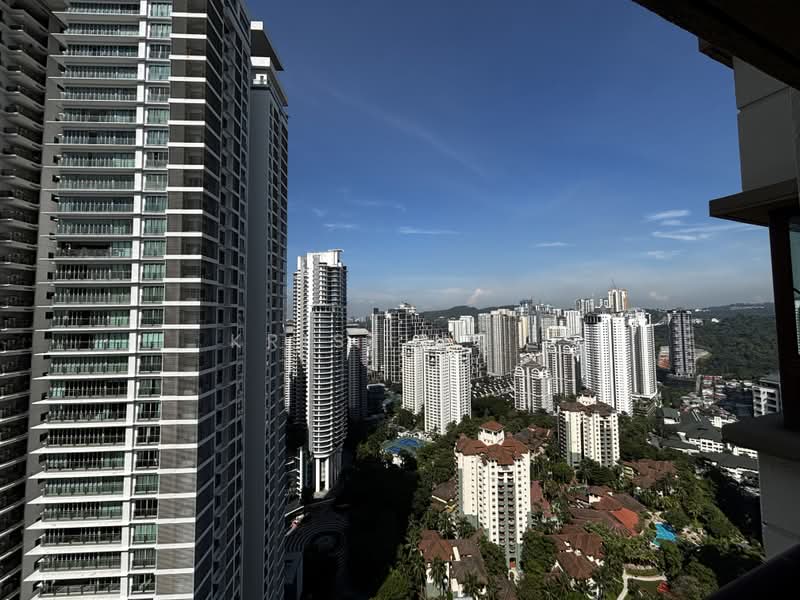 Condominium for Sale at Mont Kiara Damai Resort Condominium - Kristing . - PropertyGuru.com.my