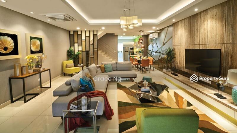 For Sale - Selayang 3-Sty Super Link House From