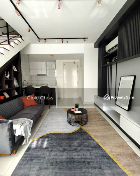 Below Market Price Duplex Project Linked To Shopping Mall Lrt 