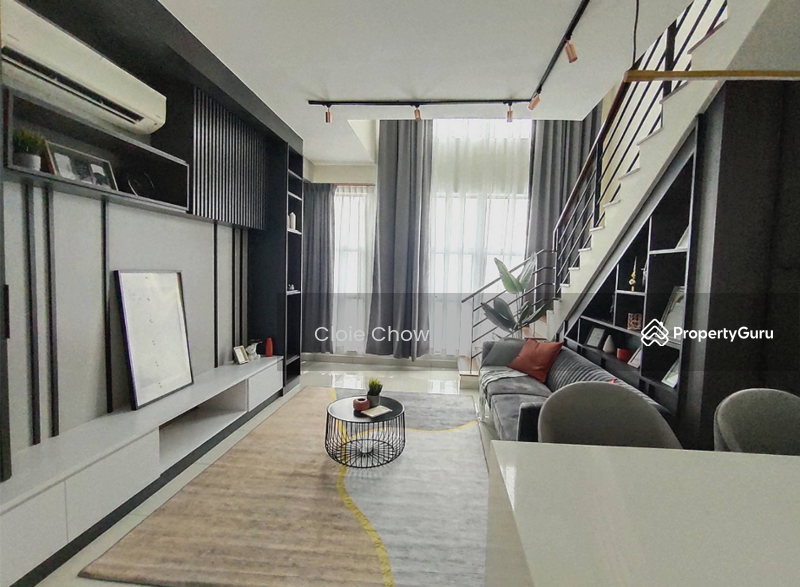 Below Market Price Duplex Project Linked To Shopping Mall Lrt 