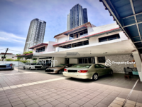 For Sale - Corner Double-Storey Bungalow off Gurney Drive & Kelawei Road.