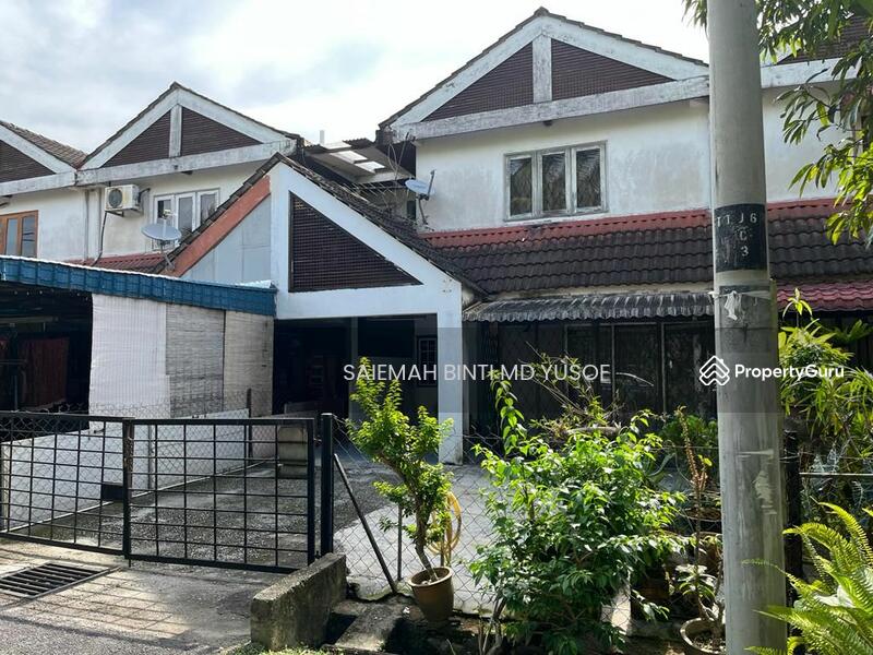 For Sale - Terrace house at Senawang