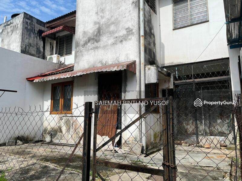 For Sale - Terrace house at Senawang
