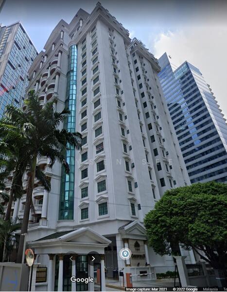 For Sale - Corinthian Condominium