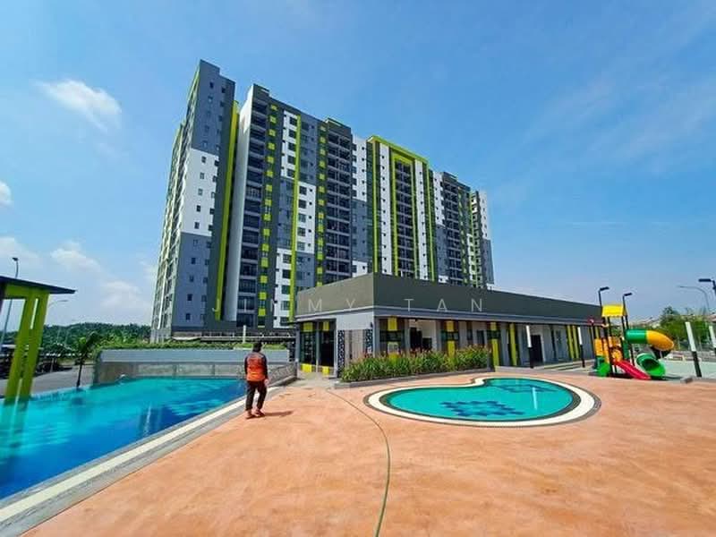 Condominium for Sale at Residensi Permai - Jimmy Tan - Exterior - PropertyGuru.com.my
