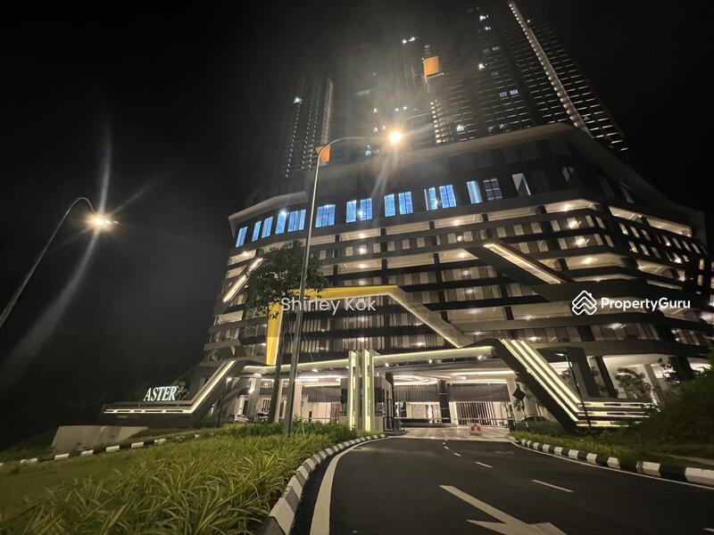 For Rent - Aster Residence
