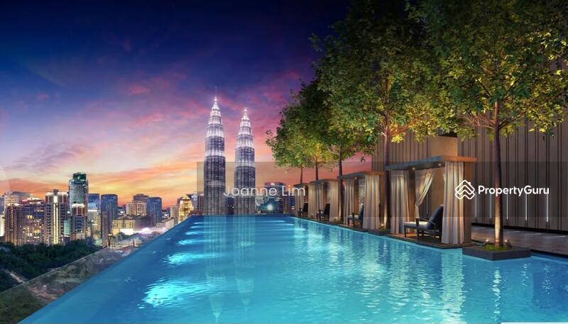 Service Residence for Rent at Pavilion Ceylon Hill - Joanne Lim - PropertyGuru.com.my