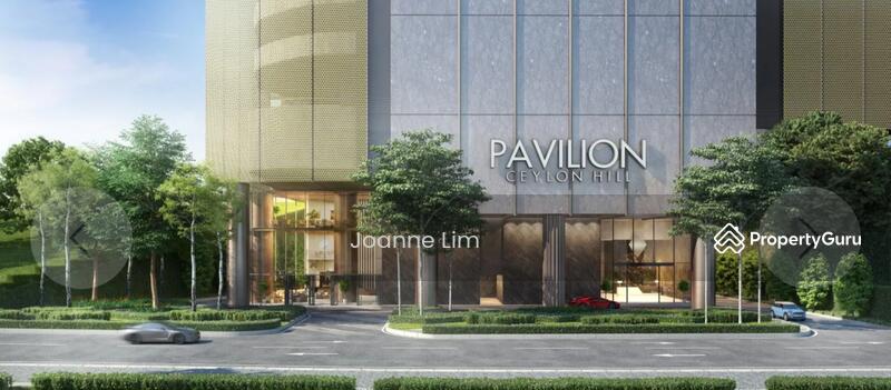 Service Residence for Rent at Pavilion Ceylon Hill - Joanne Lim - PropertyGuru.com.my