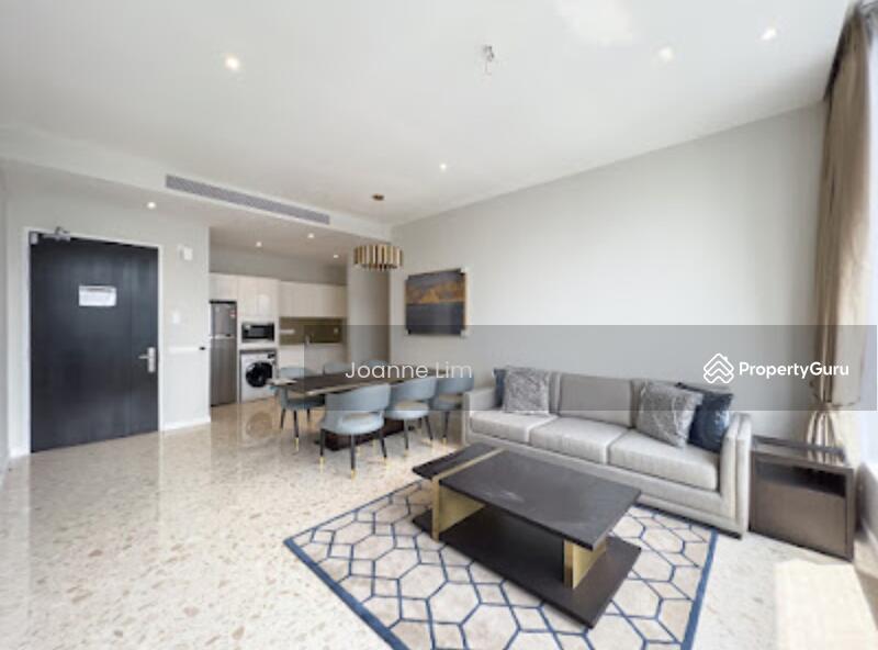 Service Residence for Rent at Pavilion Ceylon Hill - Joanne Lim - PropertyGuru.com.my