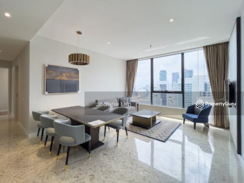 Service Residence for Rent at Pavilion Ceylon Hill - Joanne Lim - PropertyGuru.com.my