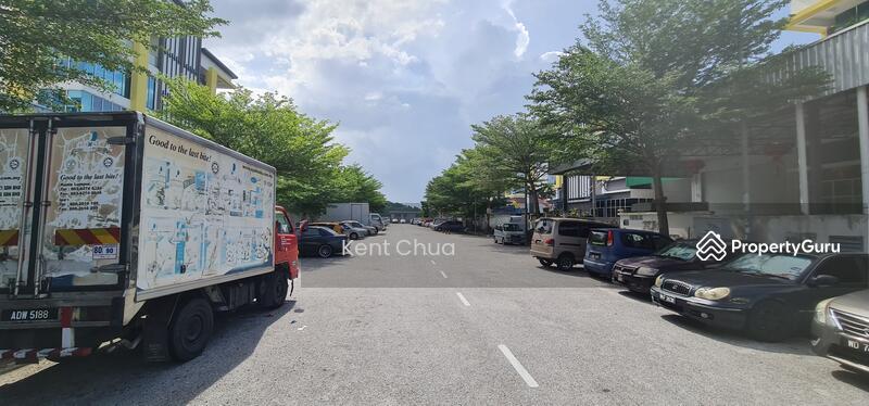 Untuk Dijual - Taman Perindustrian Desa Aman, Desa Aman Industrial Park, Kepong Business Park KIP, Kepong