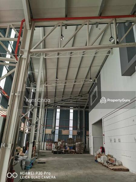 Untuk Dijual - Taman Perindustrian Desa Aman, Desa Aman Industrial Park, Kepong Business Park KIP, Kepong
