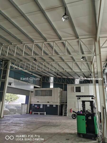 Untuk Dijual - Taman Perindustrian Desa Aman, Desa Aman Industrial Park, Kepong Business Park KIP, Kepong