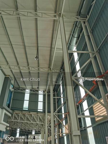 Untuk Dijual - Taman Perindustrian Desa Aman, Desa Aman Industrial Park, Kepong Business Park KIP, Kepong