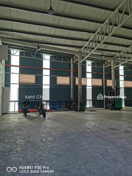 Untuk Dijual - Taman Perindustrian Desa Aman, Desa Aman Industrial Park, Kepong Business Park KIP, Kepong