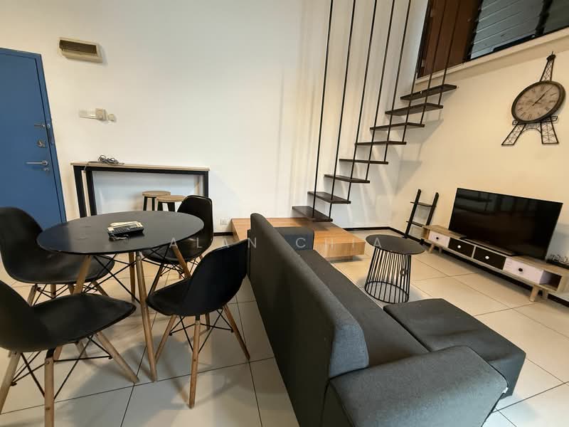 For Rent - SOHO @ Empire City