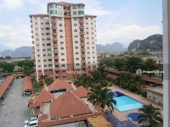 Ipoh Kiara Heights, Lebuh Bercham Selatan, Taman Sri Kurau, Bercham