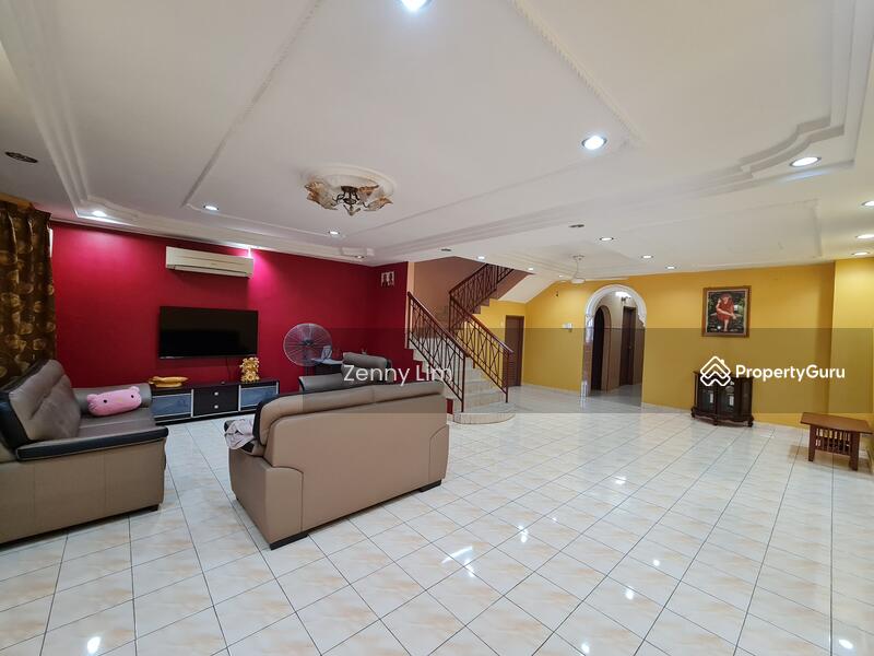 Untuk Dijual - RM680k! Below Market Value, 22 x 80, Non Flooded! Bandar Bukit Tinggi 2 Sty Terrace House for Sale