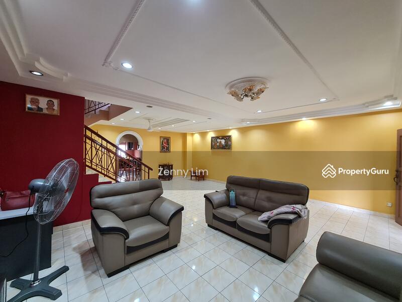 Untuk Dijual - RM680k! Below Market Value, 22 x 80, Non Flooded! Bandar Bukit Tinggi 2 Sty Terrace House for Sale