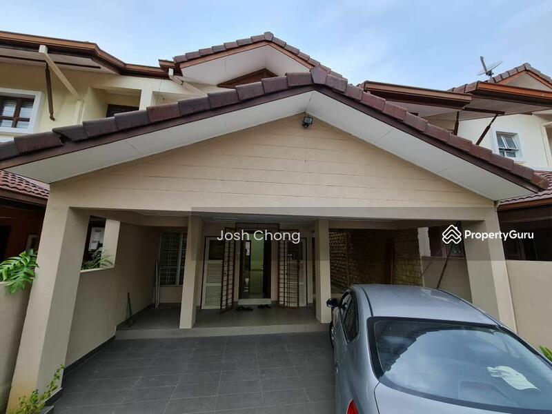 Terrace house at Putra Heights, Jalan Putra Mahkota 7/1, Putra Heights