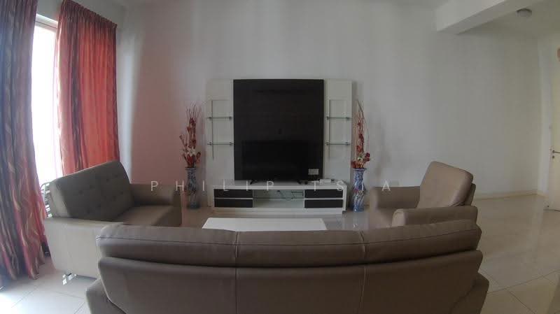 Condominium for Sale at The Park Residences 1 - Philip Tsia - Living Room - PropertyGuru.com.my