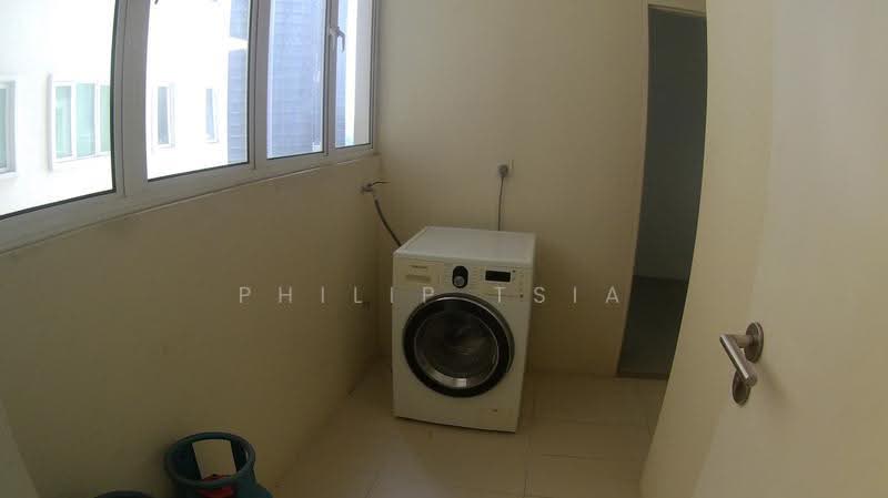 Condominium for Sale at The Park Residences 1 - Philip Tsia - Balcony - PropertyGuru.com.my