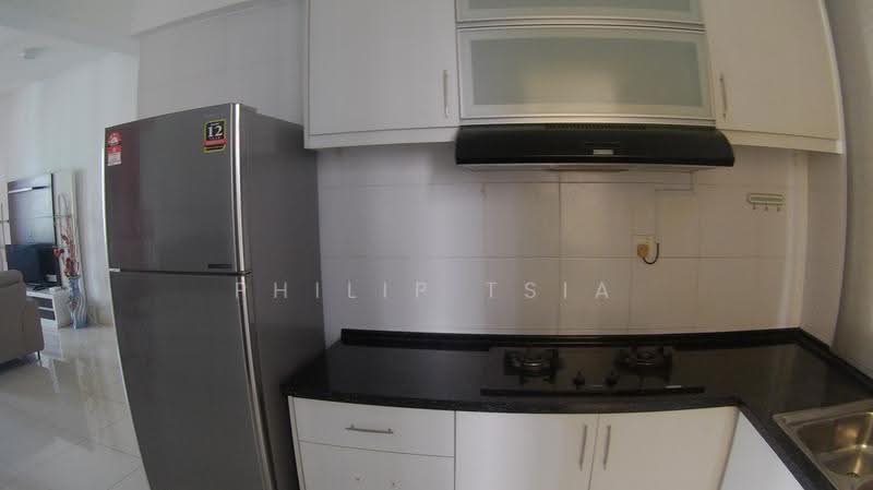 Condominium for Sale at The Park Residences 1 - Philip Tsia - Kitchen - PropertyGuru.com.my
